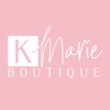 K Marie Boutique app icon - Shopping app for iPhone