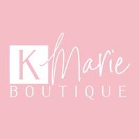 K Marie Boutique app icon - Shopping app for iPhone