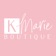 K Marie Boutique app icon - Shopping app for iPhone