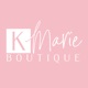 K Marie Boutique app icon - Shopping app for iPhone