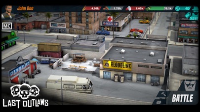Last Outlaws Screenshot