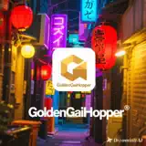 GoldenGaiHopper - Icône de l’app