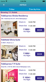 IRCTC Tourism screenshot