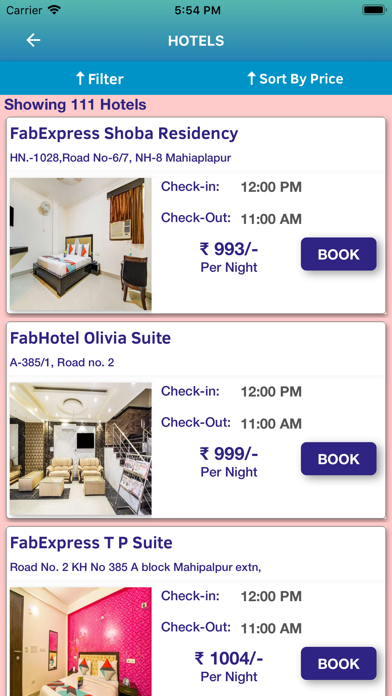 IRCTC Tourism screenshot 5