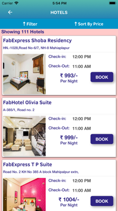 IRCTC Tourism screenshot 5