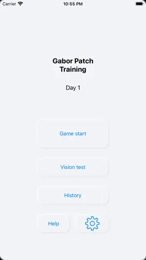 Eye Recovery Training screenshot 3