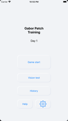 Eye Recovery Training screenshot 3