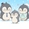 Escape game Penguin Family icon