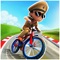 Join Little Singham on a thrilling BMX ride to catch the Shaitan Shambala