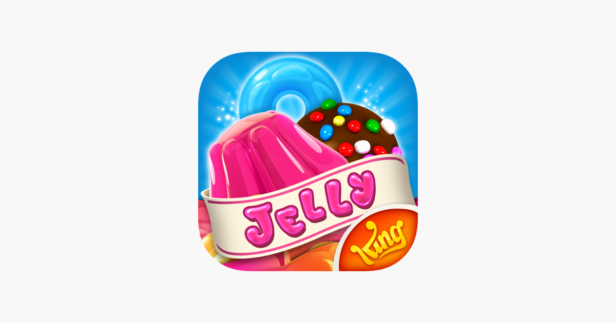 Candy Crush Jelly Saga on the App Store