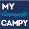 Welcome to the new, streamlined version of the MyCampy app, designed to provide you with a more intuitive and focused experience, concentrating on the features that matter most