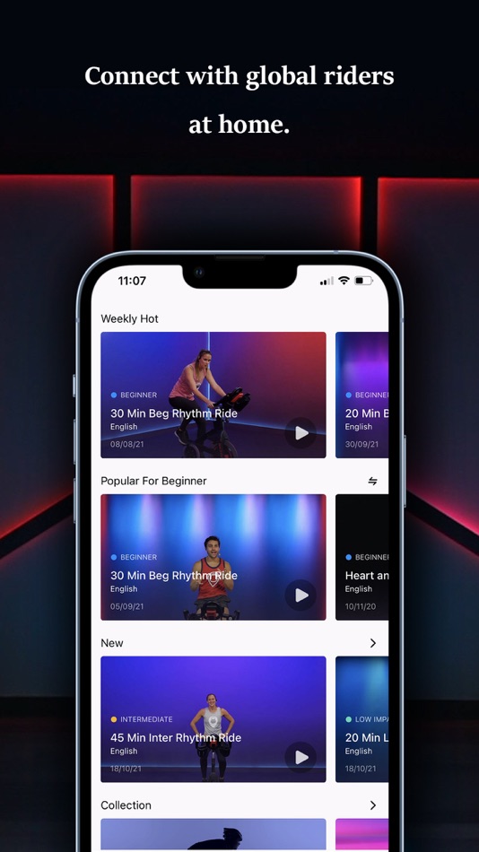 #4. YESOUL FITNESS (iOS) By: 野小兽