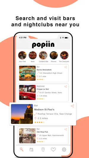 popiin screenshot 1