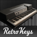 Retro Keys: Piano, Wurl, Rhds