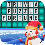 Trivia Puzzle Fortune Games!