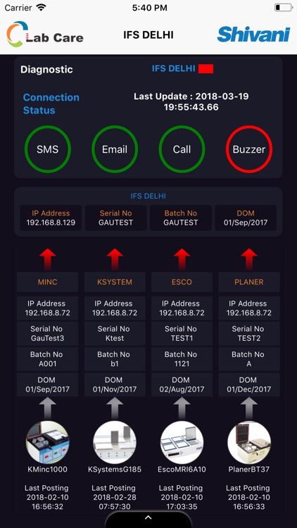 Lab Care screenshot-3