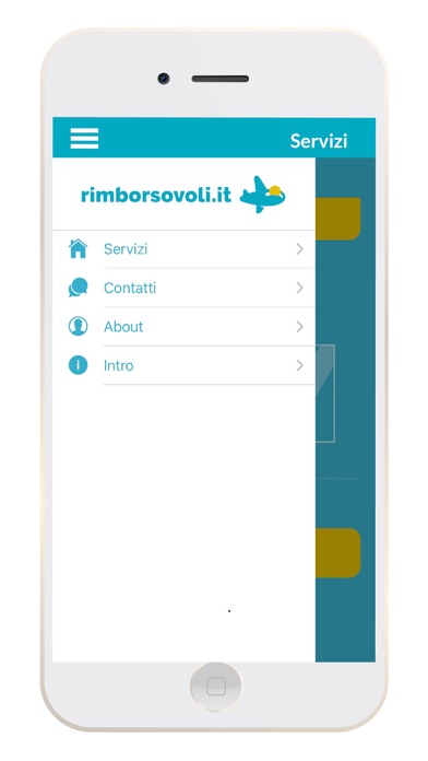 Screenshot #3 pour Rimborso voli
