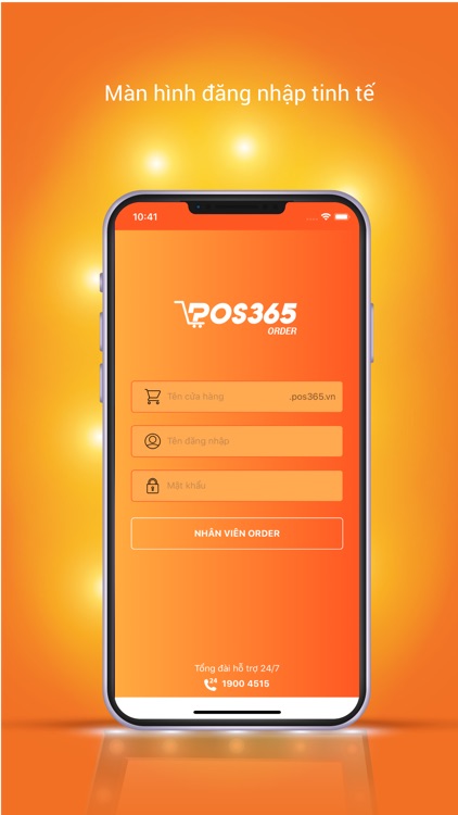 POS365 Order/Gọi món