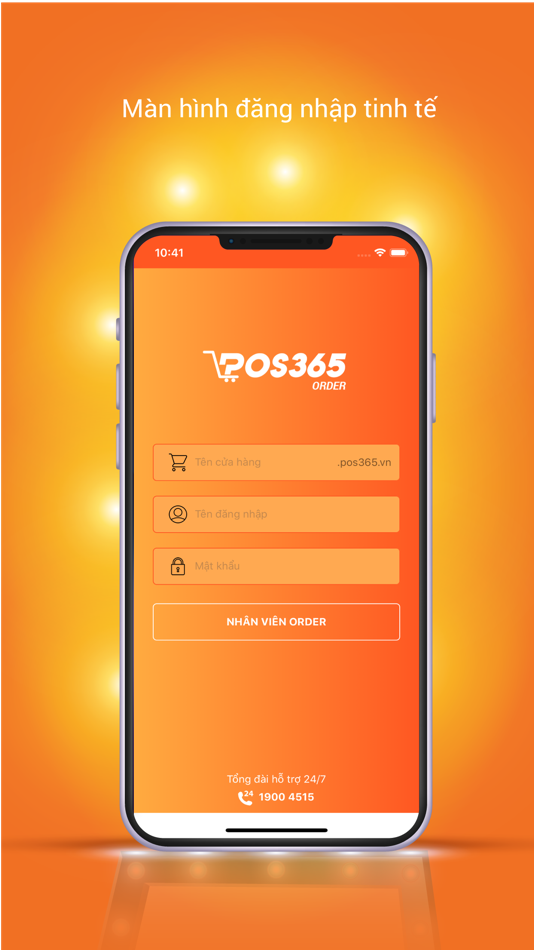 #1. POS365 Order/Gọi món (iOS) 由: 365 SOFTWARE JOINT STOCK COMPANY