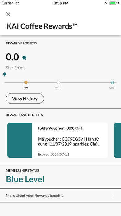 KAI Coffee Screenshot 8 of 9