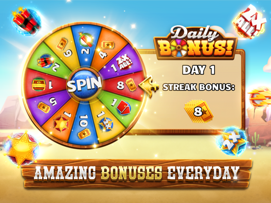 Screenshot #6 pour Bingo Showdown: Jeux de Bingo