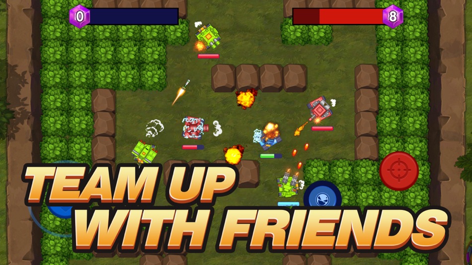 #6. BoxTank (iOS) 由: 3VOnline Inc.