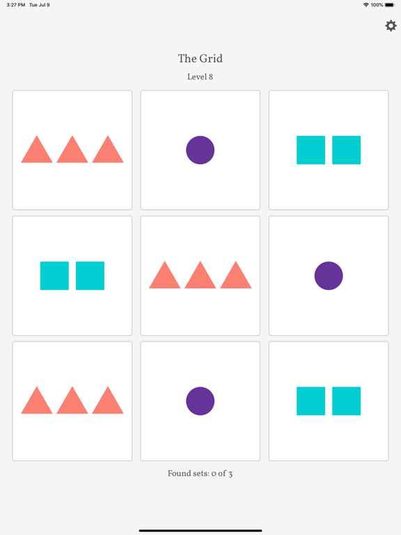 Screenshot #4 pour Hidden Patterns