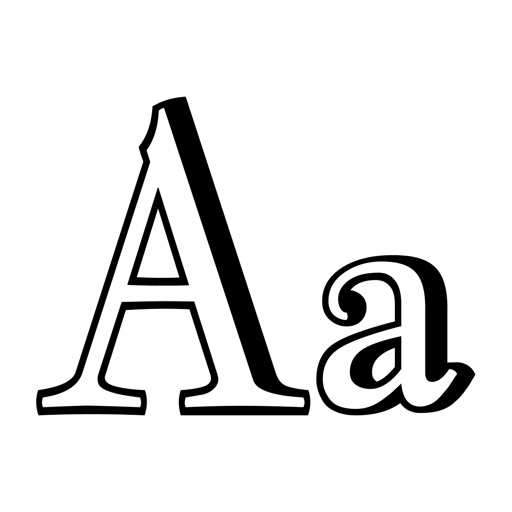 Клавиатура и шрифты для айфона