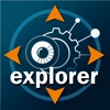 GPS-Explorer mobile icon