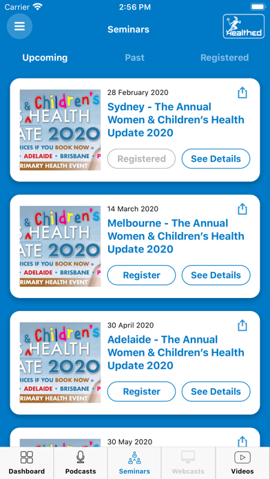 Healthed Screenshot 4 of 5