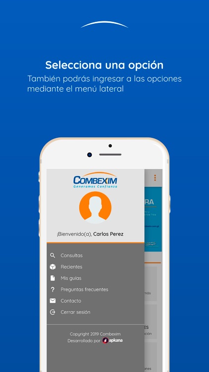 Combexim by COMBEX-IM