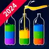 Water Sort Puzzle - Color Soda App Positive Reviews