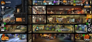 Zero City・Jeu de Survie Zombie screenshot 6