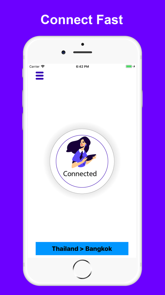 #4. VPN – V2Ray Fast Proxy (iOS) 由: VPN VPN VPN Proxy Master Unlimited Inc