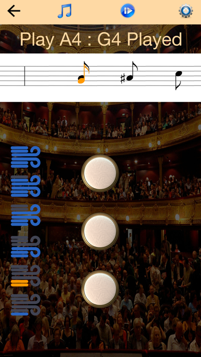 Trumpet Songs Pro Screenshot