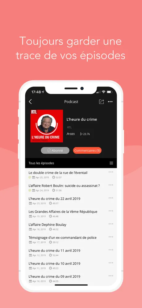 Podbean Podcast App & Player