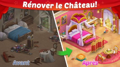 Screenshot #3 pour Castle Story: Puzzle & Choice