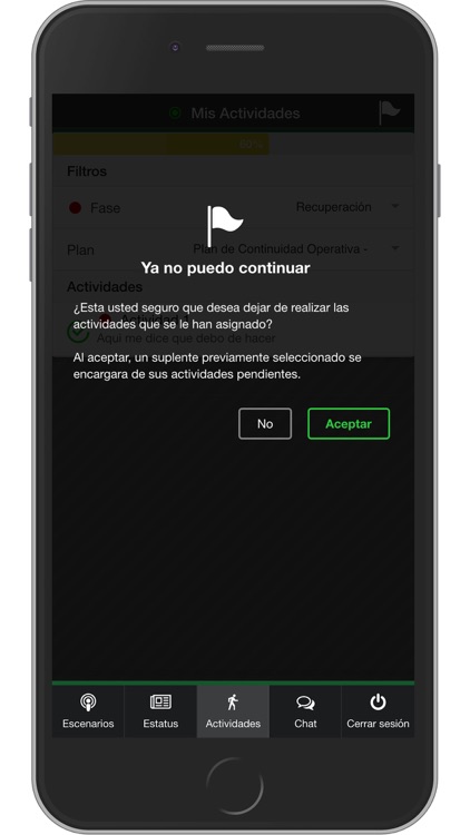 DELOS - Resilience Management screenshot-3