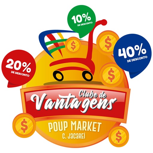 Poup Market - AppWisp.com
