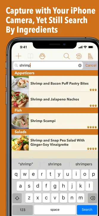 Recipe Gallery: Screenshot 2 von 5