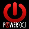 Power 100.1 Athens icon