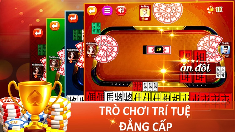 Tứ Sắc - Tu Sac offline screenshot-4
