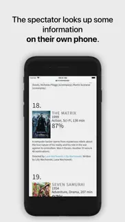 xeno - reveal a thought iphone capturas de pantalla 2