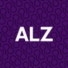 ALZ Fundraising app icon - Health & Fitness app for iPhone