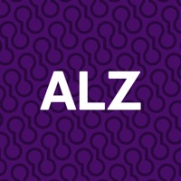 ALZ Fundraising app icon - Health & Fitness app for iPhone