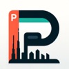 UAE Parking | Dubai,Sharjah... icon