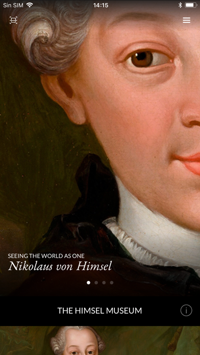 Screenshot #1 pour Second Canvas Himsel Museum