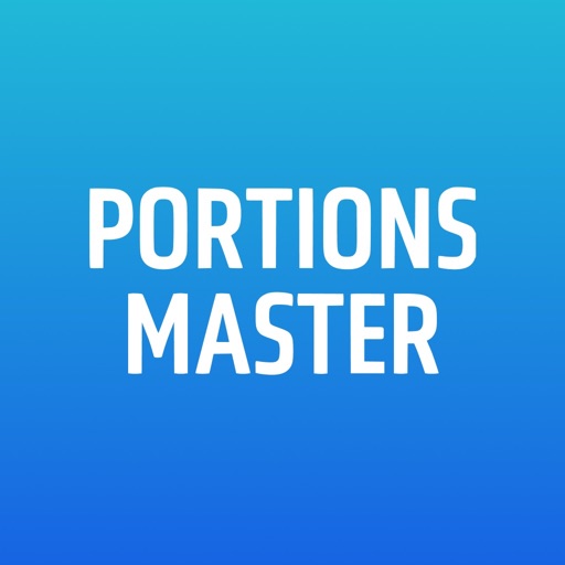 Portions Master - AI Nutrition