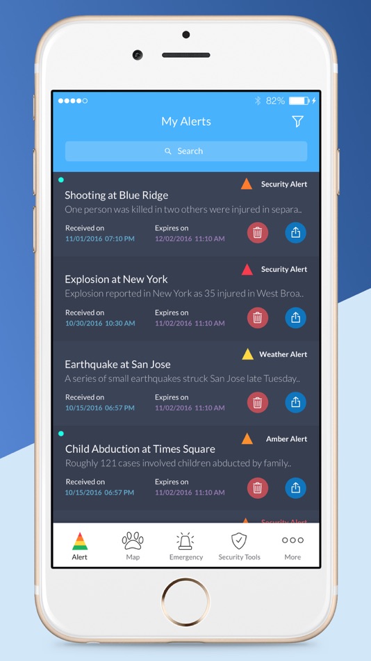 #1. Shepherd Shield (iOS) 由: Security Services Northwest, Inc.