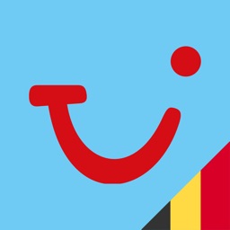 TUI Belgium je vakantie app